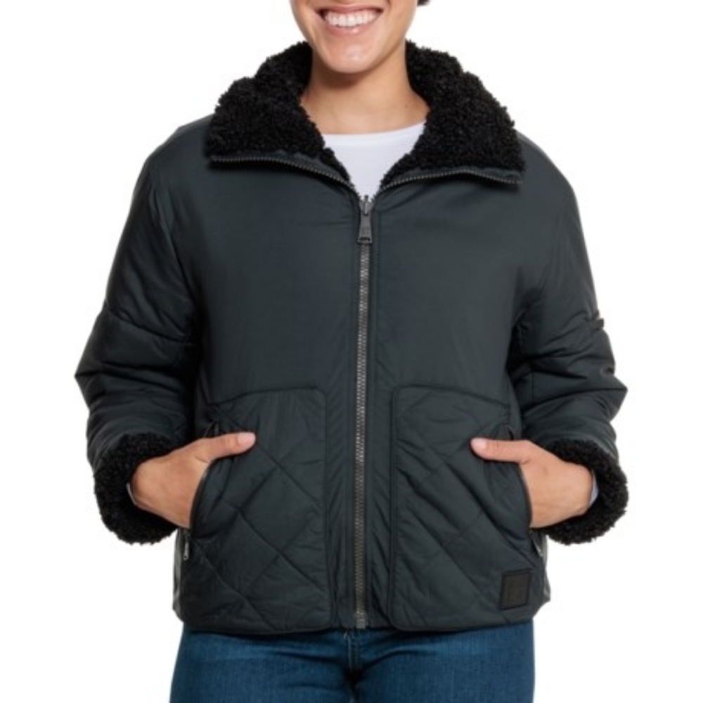 Alp N Rock Amal Aviator Reversible Jacket Size XS NWT